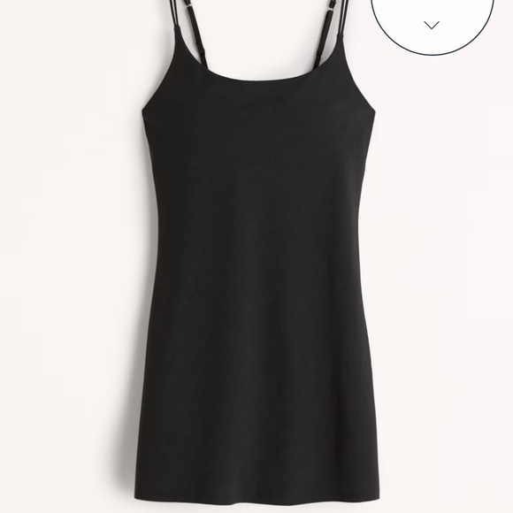 Abercrombie & Fitch Brown Mini Traveler Dress - Picture 8 of 10